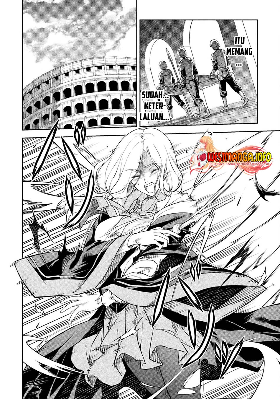 Drawing: Saikyou Mangaka wa Oekaki Skill de Isekai Musou Suru! chapter 38